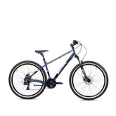 S'COOL Xroc-schijf 27,5 inch 24 versnellingen